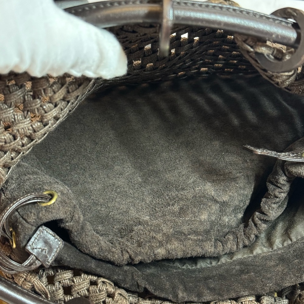 GUCCI HOBO BAG - RARE STYLE - Picture 12 of 13